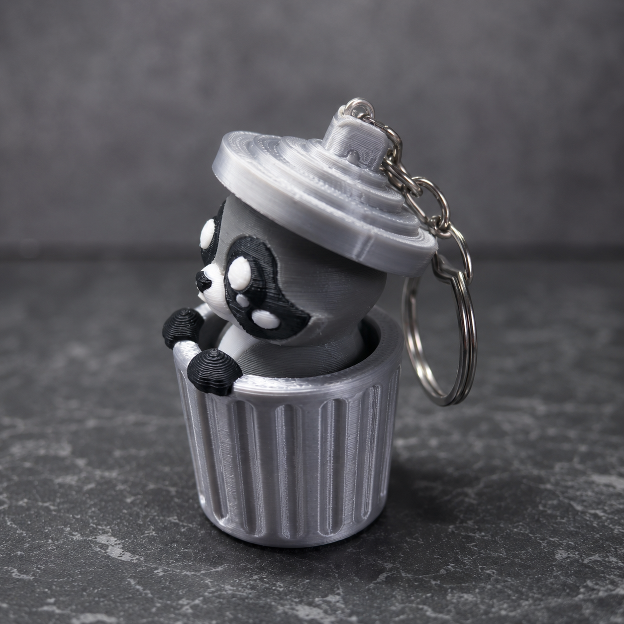 Trash-Raccoon Clicker