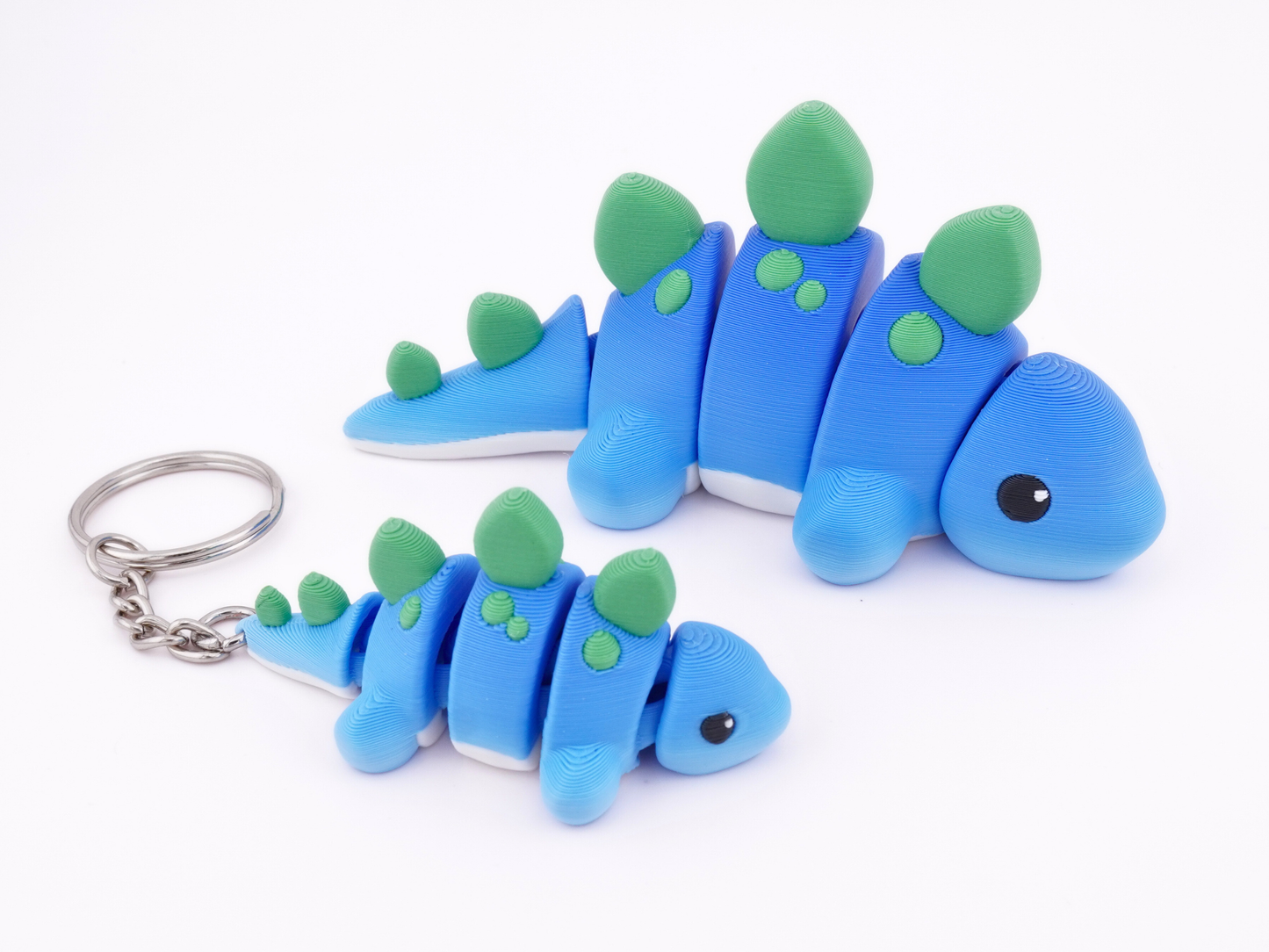 Flexi Dino Schlüsselanhänger