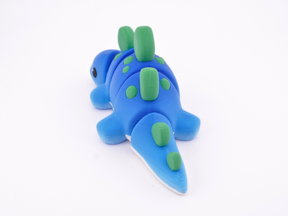 Flexi Dino Schlüsselanhänger