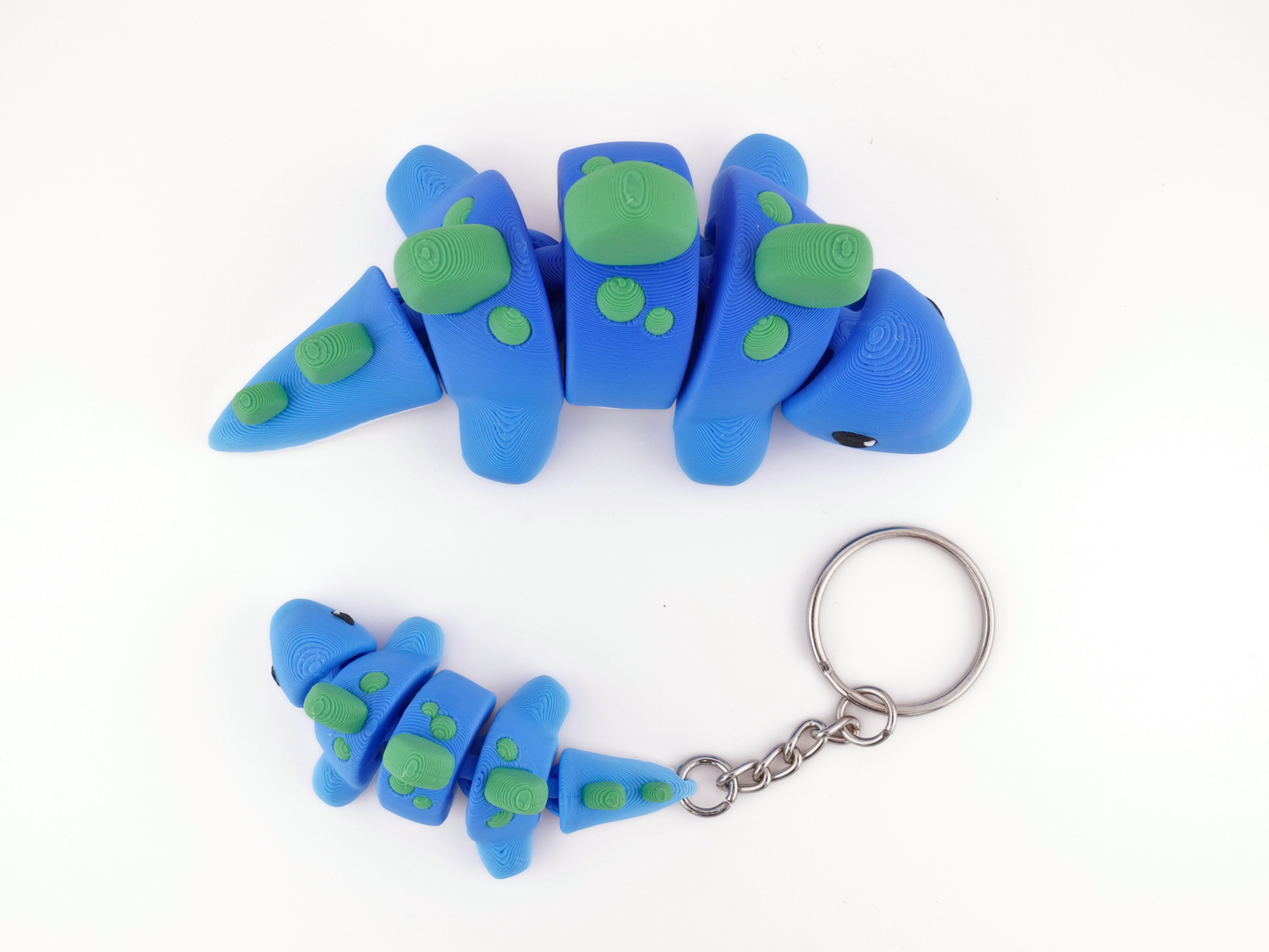 Flexi Dino Schlüsselanhänger