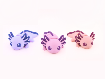 Baby Axolotl