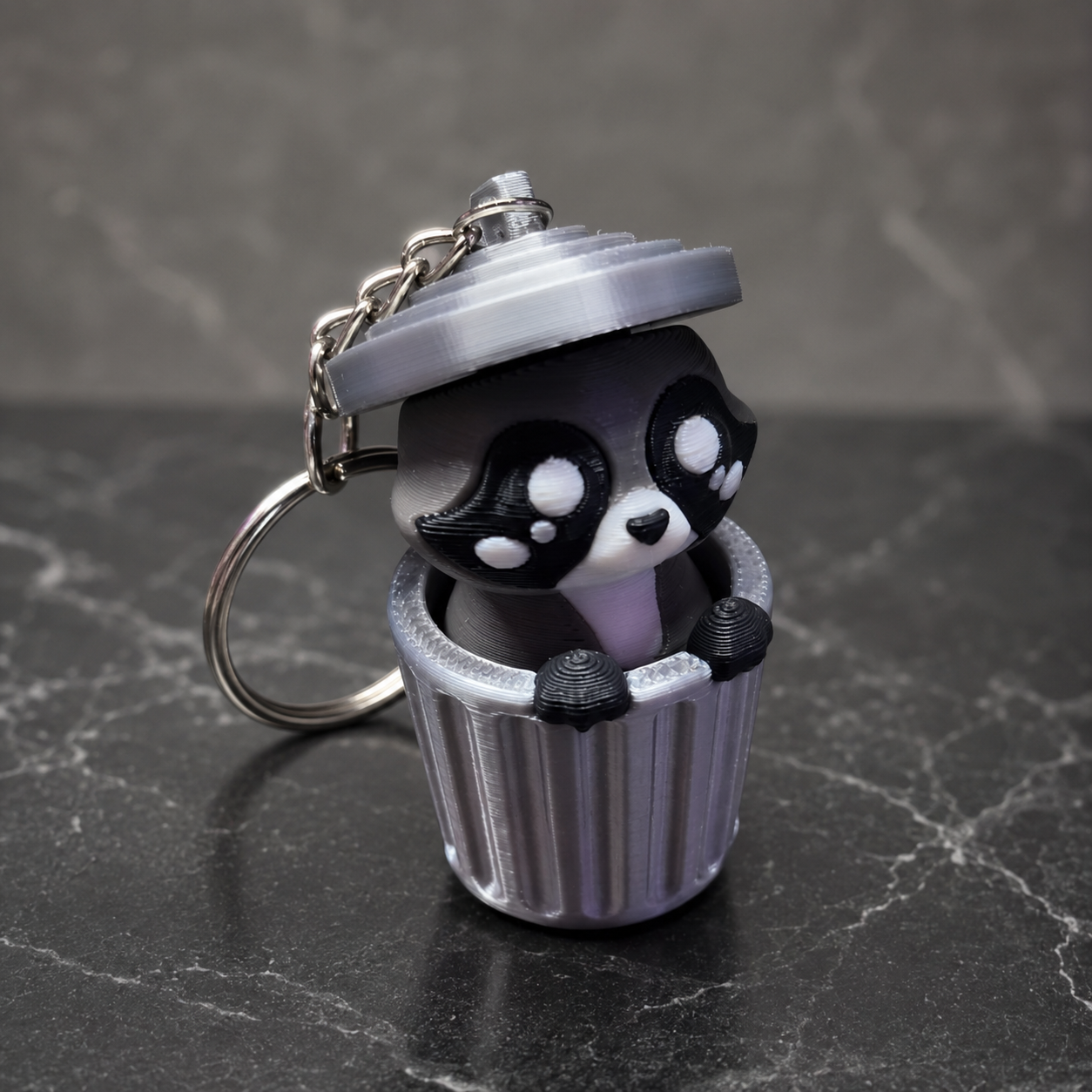 Trash-Raccoon Clicker