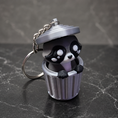 Trash-Raccoon Clicker