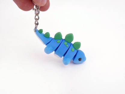 Flexi Dino Schlüsselanhänger