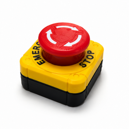 Emergency STOP! Clicker