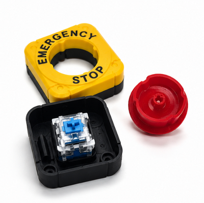 Emergency STOP! Clicker
